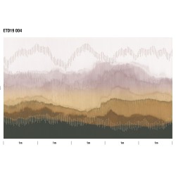 Панно Loymina Etude vol. II Mountain Ridge ETD19 004 3×5