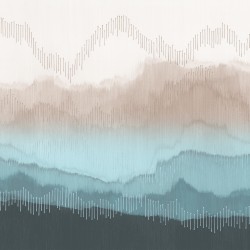 Панно Loymina Etude vol. II Mountain Ridge ETD19 006 3×5