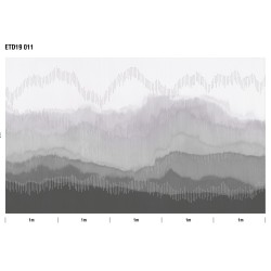 Панно Loymina Etude vol. II Mountain Ridge ETD19 011 3×5