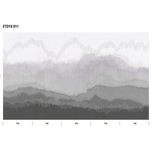 Панно Loymina Etude vol. II Mountain Ridge ETD19 011 3×5