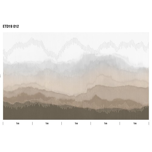 Панно Loymina Etude vol. II Mountain Ridge ETD19 012 3×5