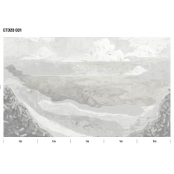 Панно Loymina Etude vol. II Storm ETD20 001 3×5