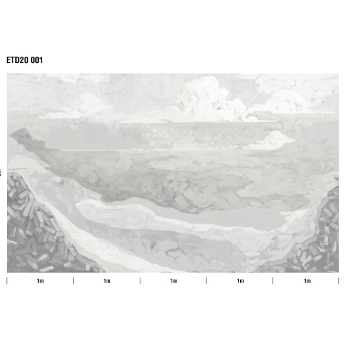 Панно Loymina Etude vol. II Storm ETD20 001 3×5