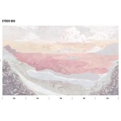Панно Loymina Etude vol. II Storm ETD20 003 3×5