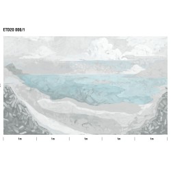 Панно Loymina Etude vol. II Storm ETD20 006/1 3×5
