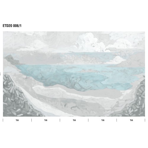 Панно Loymina Etude vol. II Storm ETD20 006/1 3×5