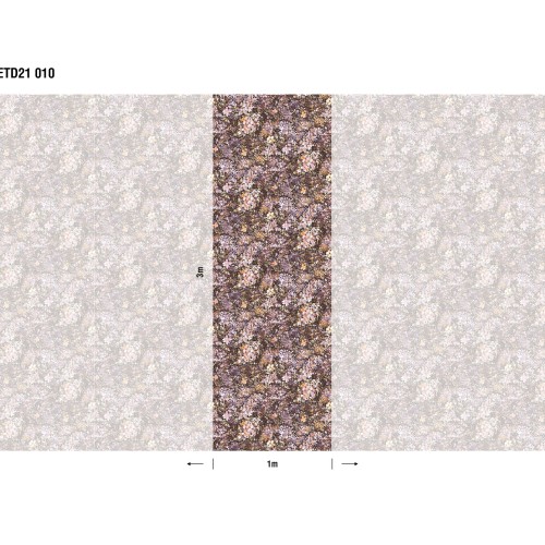 Панно Loymina Etude vol. II Bloom ETD21 010 3×1