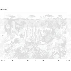 Панно Loymina Etude vol. II Kipling ETD22 001 3×4