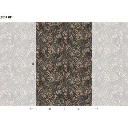 Панно Loymina Etude vol. II Only You ETD14 011 3×2