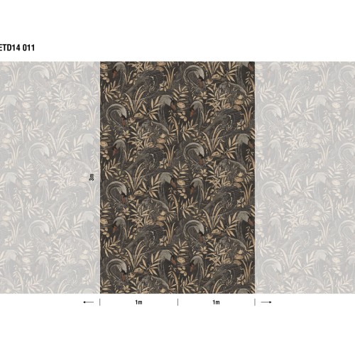 Панно Loymina Etude vol. II Only You ETD14 011 3×2