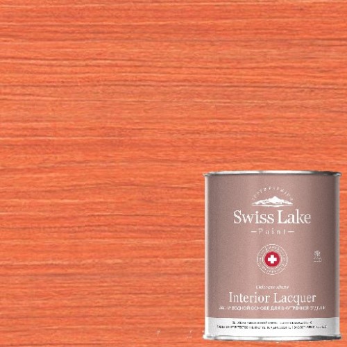 Лак интерьерный Swiss Lake Interior Lacquer Chalet Crans-Montana CR 002 глянцевый 0,9 л Лак интерьерный Swiss Lake Interior Lacquer Chalet Crans-Montana CR 002 глянцевый 0,9 л