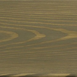 Лазурь для дерева Biofa 1075 цвет 1008 Мокрый асфальт 0,125 л