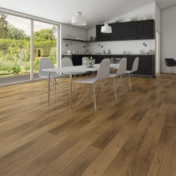 Инженерная доска Gran Parte Дуб Амбра Ambra 012 натур-классик 500−1500×155×15