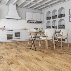 Инженерная доска Gran Parte Дуб Табако Tabacco 009 натур-классик 500−1500×155×15