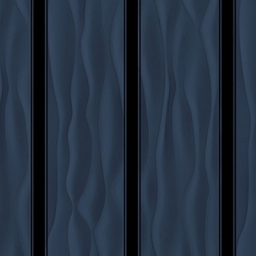 Стеновая панель из полистирола Hiwood LV127W BU22K 2700×120×12