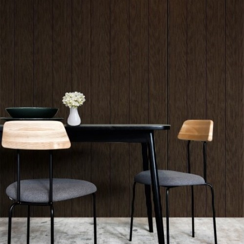 Стеновая панель из полистирола Hiwood LV127L BR396K 2700×120×12