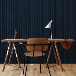 Стеновая панель из полистирола Hiwood LV121 BU22 2700×120×12