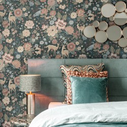 Обои Loymina British Style Forest BRIT 3 018 10,05×1