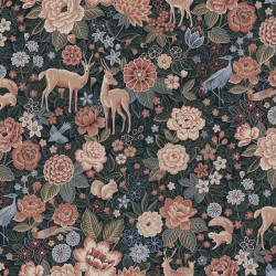 Обои Loymina British Style Forest BRIT 3 018 10,05×1