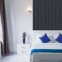 Стеновая панель из полистирола Hiwood LV121 GR3 2700×120×12