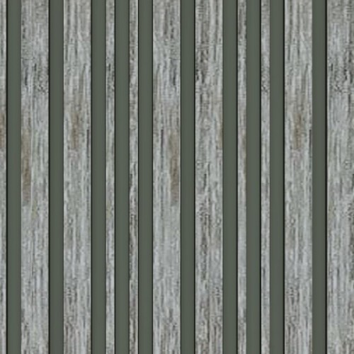 Стеновая панель дюрополимерная Hiwood LV121 GN68 2700×120×12
