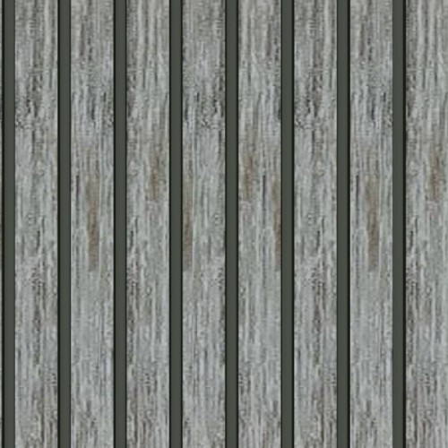 Стеновая панель дюрополимерная Hiwood LV124 GN68 2700×120×12
