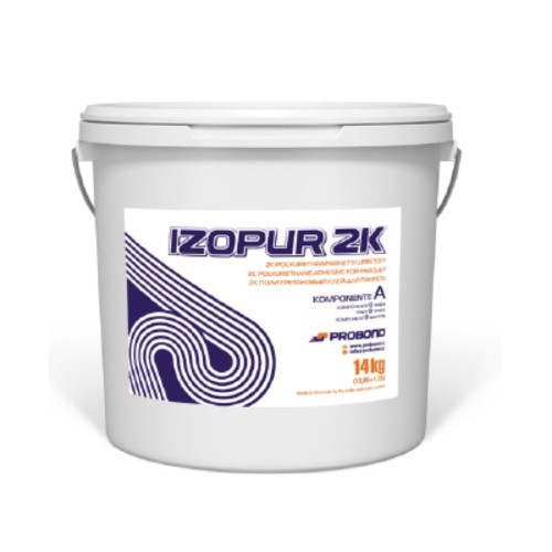 Клей для паркета Probond IZOPUR 2K полиуретановый 14 кг Клей для паркета Probond IZOPUR 2K полиуретановый 14 кг