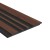 Стеновая панель дюрополимерная Hiwood LV121 BR395K 2700×120×12