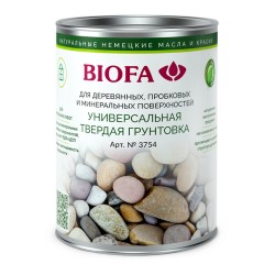 Грунтовка универсальная твердая Biofa 3754 0,4 л