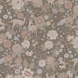 Обои Loymina British Style Forest BRIT 3 012 10,05×1