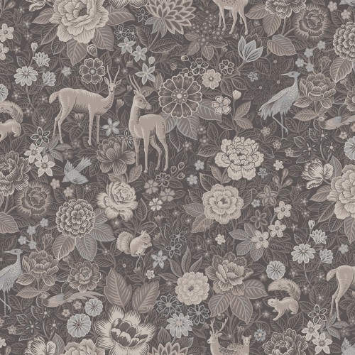 Обои Loymina British Style Forest BRIT 3 010 10,05×1