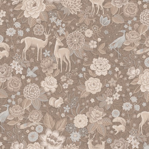Обои Loymina British Style Forest BRIT 3 002 10,05×1