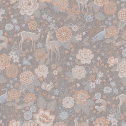 Обои Loymina British Style Forest BRIT 3 002/1 10,05×1