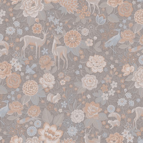 Обои Loymina British Style Forest BRIT 3 002/1 10,05×1