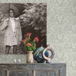 Обои Loymina British Style Forest Palampore BRIT 4 002/1 10,05×1