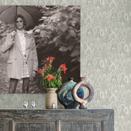 Обои Loymina British Style Forest Palampore BRIT 4 002/1 10,05×1