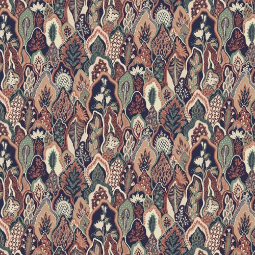 Обои Loymina British Style Forest Palampore BRIT 4 022 10,05×1
