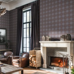 Обои Loymina British Style Forest Quilt BRIT 7 022 10,05×1