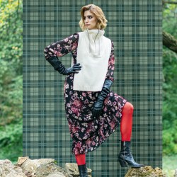 Обои Loymina British Style Forest Quilt BRIT7005 10,05×1