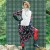 Обои Loymina British Style Forest Quilt BRIT7005 10,05×1 фото в интерьере