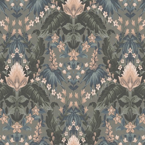 Обои Loymina British Style Forest Scottish Flower BRIT 6 005 10,05×1