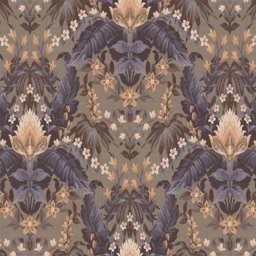 Обои Loymina British Style Forest Scottish Flower BRIT 6 012 10,05×1