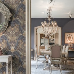 Обои Loymina British Style Forest Scottish Flower BRIT 6 012 10,05×1