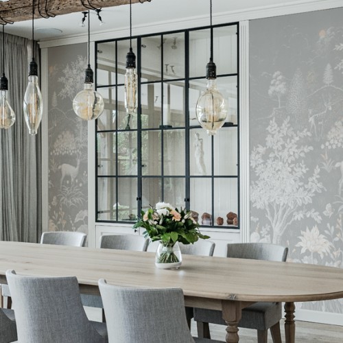 Панно Loymina British Style Forest BRIT 1 011 3×2