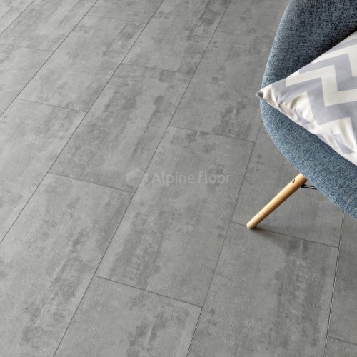 Кварцвиниловый SPC ламинат Alpine Floor Stone Mineral Core Самерсет ECO 4-2 609,6×304,8×4