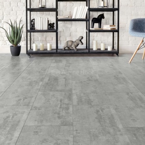 Кварцвиниловый SPC ламинат Alpine Floor Stone Mineral Core Самерсет ECO 4-2 609,6×304,8×4
