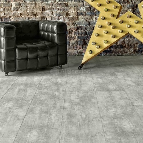 Кварцвиниловый SPC ламинат Alpine Floor Stone Mineral Core Ратленд ECO 4-6 609,6×304,8×4