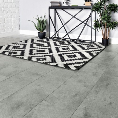 Кварцвиниловый SPC ламинат Alpine Floor Stone Mineral Core Дорсет ECO 4-7 609,6×304,8×4