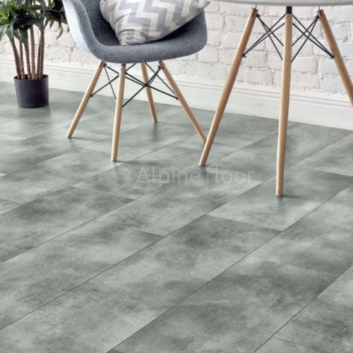 Кварцвиниловый SPC ламинат Alpine Floor Stone Mineral Core Бристоль ECO 4-8 609,6×304,8×4