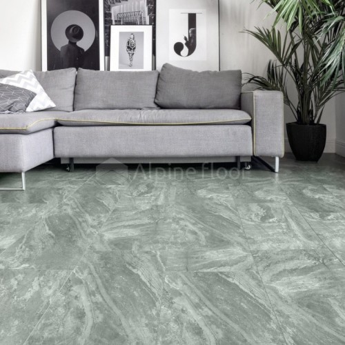 Кварцвиниловый SPC ламинат Alpine Floor Stone Mineral Core Хэмпшир ECO 4-9 609,6×304,8×4